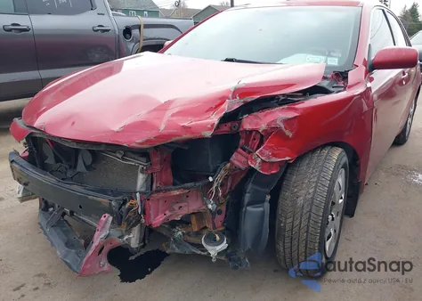 2007 Toyota Camry Le from USA, damaged, VIN JTNBE46K073090555